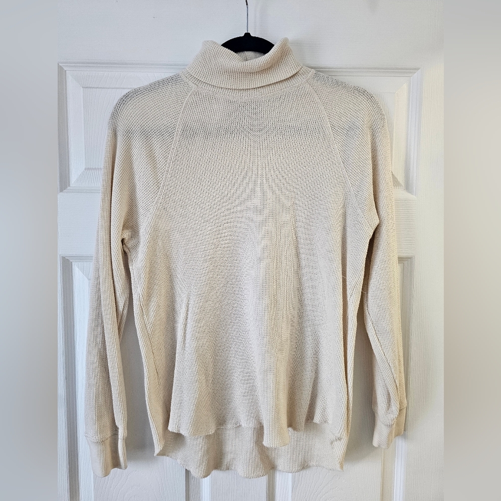 Everlane Luxe Rib Turtleneck